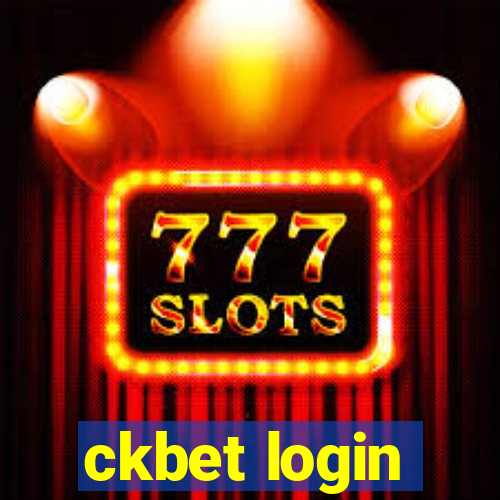 ckbet login